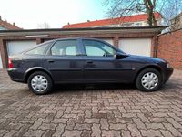 gebraucht Opel Vectra 1,8 V TÚV 06/27