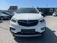 Gebraucht Opel Mokka X Innovation 140 PS (102 kW) 2017 Weiß SUV