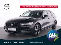 Gebraucht Volvo V60 Ultimate 197 PS (144 kW) 2023 Schwarz Kombi