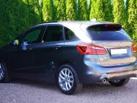 Gebraucht BMW 220 Active Tourer 192 PS (141 kW) 2019 Grau Van / Kleinbus