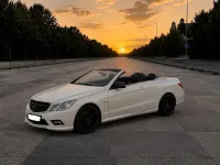 Gebraucht Mercedes E350 Elegance 265 PS (194 kW) 2011 Weiß Cabrio