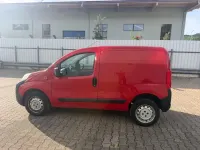 Gebraucht Citroën Nemo 68 PS (50 kW) 2010 Rot Van / Kleinbus