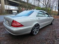 Gebraucht Mercedes S400 260 PS (191 kW) 2004 Grau Limousine