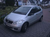Gebraucht Mercedes A150 Classic 95 PS (69 kW) 2005 Silber Limousine