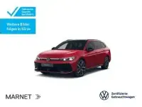 Gebraucht VW Passat R-line 265 PS (194 kW) 2025 Chilirot metallic/grenadillsch Kombi