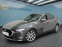 Gebraucht Mazda 3 179 PS (131 kW) 2019 Grau Limousine