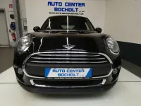 Gebraucht Mini ONE Pepper 102 PS (75 kW) 2017 Schwarz Kleinwagen