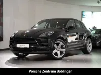 Gebraucht Porsche Macan 245 PS (180 kW) 2021 Schwarz SUV