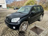 Gebraucht Toyota RAV4 125 PS (91 kW) 2004 Schwarz SUV