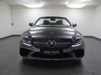 gebraucht Mercedes C300 Cabrio