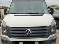 gebraucht VW Crafter 