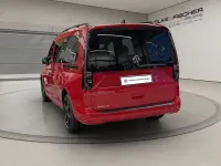 Neu VW Caddy Maxi Edition 122 PS (89 kW) 2025 Schwarz Van / Kleinbus