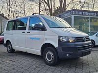 Usata VW Transporter 84 CV (61 kW) 2013 Bianco Furgone