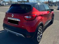 Gebraucht Renault Captur 118 PS (86 kW) 2016 Rot SUV