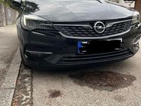 Gebraucht Opel Astra 105 PS (77 kW) 2020 Schwarz Limousine