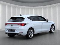 Gebraucht Seat Leon FR 150 PS (110 kW) 2025 Weiss Limousine