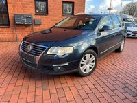 Gebraucht VW Passat Highline 140 PS (102 kW) 2007 Blau Kombi