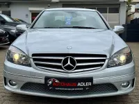 Gebraucht Mercedes CL180 143 PS (105 kW) 2008 Silber Coupé