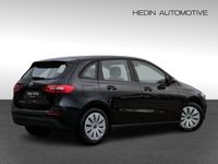 Gebraucht Mercedes B250e 218 PS (160 kW) 2022 Schwarz Van / Kleinbus