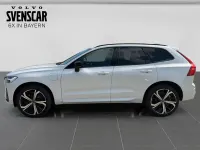 Gebraucht Volvo XC60 Ultimate 455 PS (334 kW) 2023 Crystal white SUV
