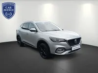 Gebraucht MG EHS Luxury 162 PS (119 kW) 2021 Silber schwarz SUV