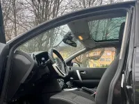 Gebraucht Nissan Qashqai 102 PS (75 kW) 2009 Schwarz SUV