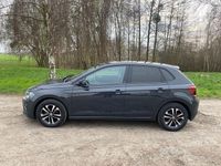 Gebraucht VW Polo IQ Drive 65 PS (47 kW) 2019 Grau Kleinwagen