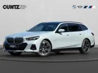 Neu BMW 520 Performance 197 PS (144 kW) 2026 Grau Kombi