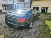Gebraucht Audi A6 254 PS (186 kW) 2005 Grün Limousine