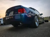Gebraucht Ford Mustang 390 PS (286 kW) 2004 Cabrio
