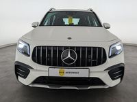 Gebraucht Mercedes GLB35 AMG 306 PS (225 kW) 2023 Weiß SUV