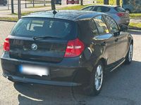 gebraucht BMW 116 D Klima Sitzheizung Euro 5 5Türen