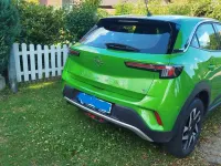 Gebraucht Opel Mokka-e Elegance 100 kW (136 PS) 2022 Grün SUV