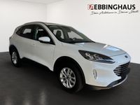 Gebraucht Ford Kuga Titanium X 190 PS (139 kW) 2021 Weiss SUV