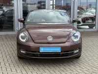 Occasion VW Beetle Cabriolet Allstar 150 ch (110 kW) 2016 Marron Cabriolet