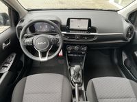 Neu Kia Picanto Vision 68 PS (50 kW) 2026 Schwarz Kleinwagen