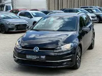 Gebraucht VW Golf VII IQ Drive 150 PS (110 kW) 2020 Schwarz Kombi