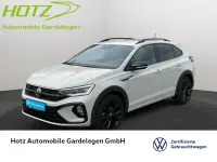 Gebraucht VW Taigo R-line 150 PS (110 kW) 2023 Ascotgrau SUV