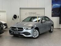 Second-hand Mercedes C180 Advanced 170 CP (125 kW) 2025 Argintiu Berlinǎ