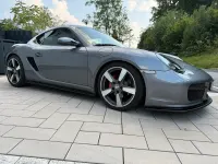 Gebraucht Porsche Cayman S 295 PS (216 kW) 2006 Grau Coupé