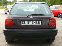 Brugt VW Golf III 75 HK (55 kW) 1994 Blå Sedan
