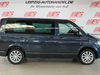 Gebraucht VW Multivan 150 PS (110 kW) 2021 Starlight blue Van / Kleinbus