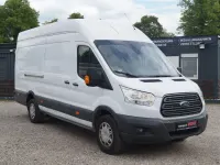 Gebraucht Ford Transit 170 PS (125 kW) 2017 Weiß Limousine
