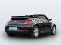 gebraucht VW Beetle Cabriolet 1.2 TSI DESIGN CLIMATRONIC SITZHZ PDC