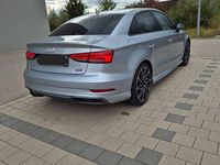 Gebraucht Audi A3 S-Line 190 PS (139 kW) 2017 Silber Limousine