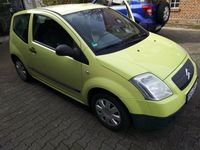 gebraucht Citroën C2 mit LPG / Autogasanlage