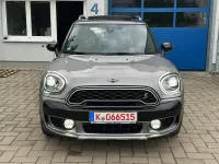 Gebraucht Mini Countryman 226 PS (166 kW) 2018 Silber SUV