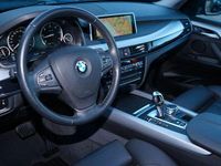 Brugt BMW X5 Performance 258 HK (189 kW) 2016 Sort SUV