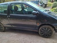 Gebraucht Renault Twingo Authentique 58 PS (42 kW) 2004 Schwarz Kleinwagen