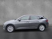 Gebraucht Skoda Scala Ambition 95 PS (69 kW) 2023 Grau Kleinwagen